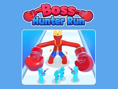 Jogo Boss Hunter Run