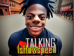 Jogo Talking IsHowspeed