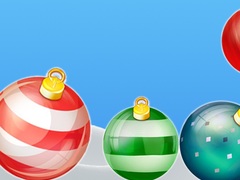 Jogo Puzzles Balls Merge the New Year!