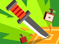 Jogo Flip Knife