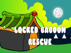 Jogo Locked Baboon Rescue