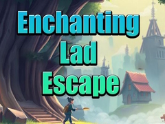 Jogo Enchanting Lad Escape