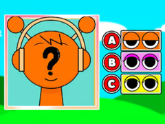 Jogo Kids Quiz: Sprunki Fandom Quiz
