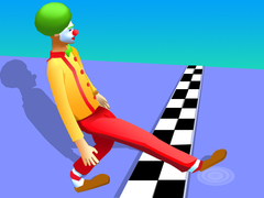 Jogo Funny Walk Fail Run