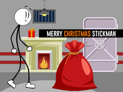 Jogo Merry Christmas Stickman