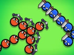 Jogo Idle Army: Battle for the Lands