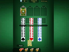 Jogo Solitaire King