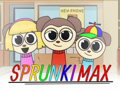 Jogo Sprunki Max Design Pro 