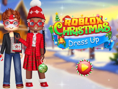 Jogo Roblox Christmas Dress Up