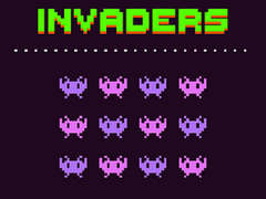 Jogo Invaders
