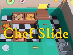 Jogo Chef Slide