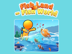 Jogo Fish Land - Fish World 