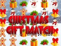 Jogo Christmas Gift Match
