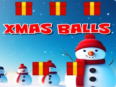 Jogo Xmas Balls