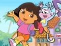 Jogo Dora The Explorer Coloring Fun