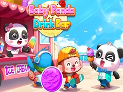 Jogo Baby Panda Drink Bar
