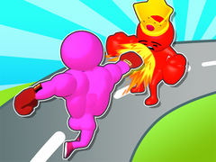 Jogo Gloves Grow Rush