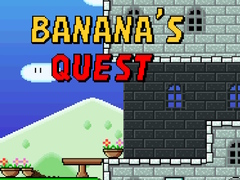 Jogo Banana’s Quest