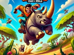 Jogo Horn Hopper