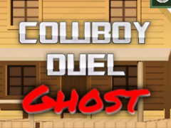 Jogo Cowboy Duel Ghost