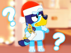 Jogo Kids Quiz: Bluey Christmas Fandom