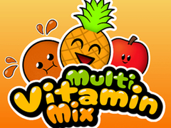 Jogo Multi Vitamin Mix