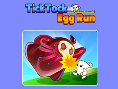 Jogo TickTock Egg Run 