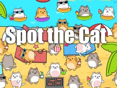 Jogo Spot the Cat