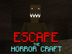 Jogo Escape the Horror Craft