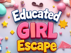 Jogo Educated Girl Escape