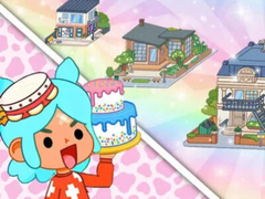 Jogo Toca World: Dream Home