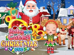 Jogo Baby Cathy Ep42: Christmas Eve