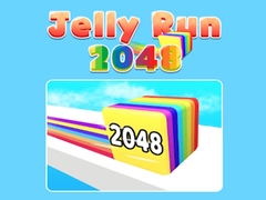 Jogo Jelly Run 2048