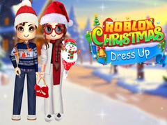 Jogo Roblox Christmas Dressup