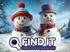 Jogo Find It Find The Differences