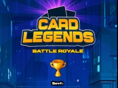 Jogo Card Legends Battle Royale