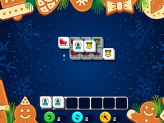 Jogo Xmas Presents Mahjong