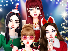 Jogo Black Pink Christmas Concert