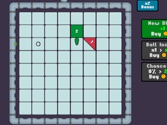 Jogo Ball Block Maze