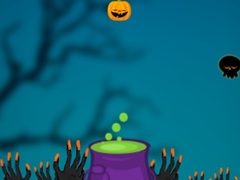 Jogo Survival Pumpkin