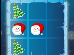 Jogo Christmas Tic Tac Toe