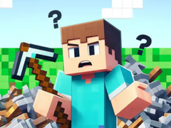 Jogo Kids Quiz: Minecraft NOOB To PRO