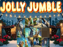 Jogo Jolly Jumble