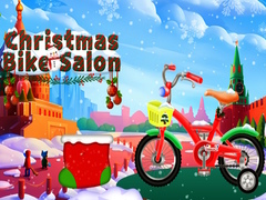 Jogo Christmas Bike Salon