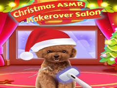 Jogo Christmas ASMR Makerover Salon