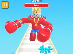 Jogo Boss Hunter Run