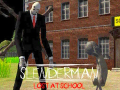 Jogo Slenderman Lost at School