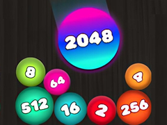 Jogo 2048 Puzzle: Connect the Balls
