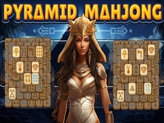 Jogo Pyramid Mahjong