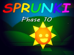 Jogo Sprunki Phase 10 
